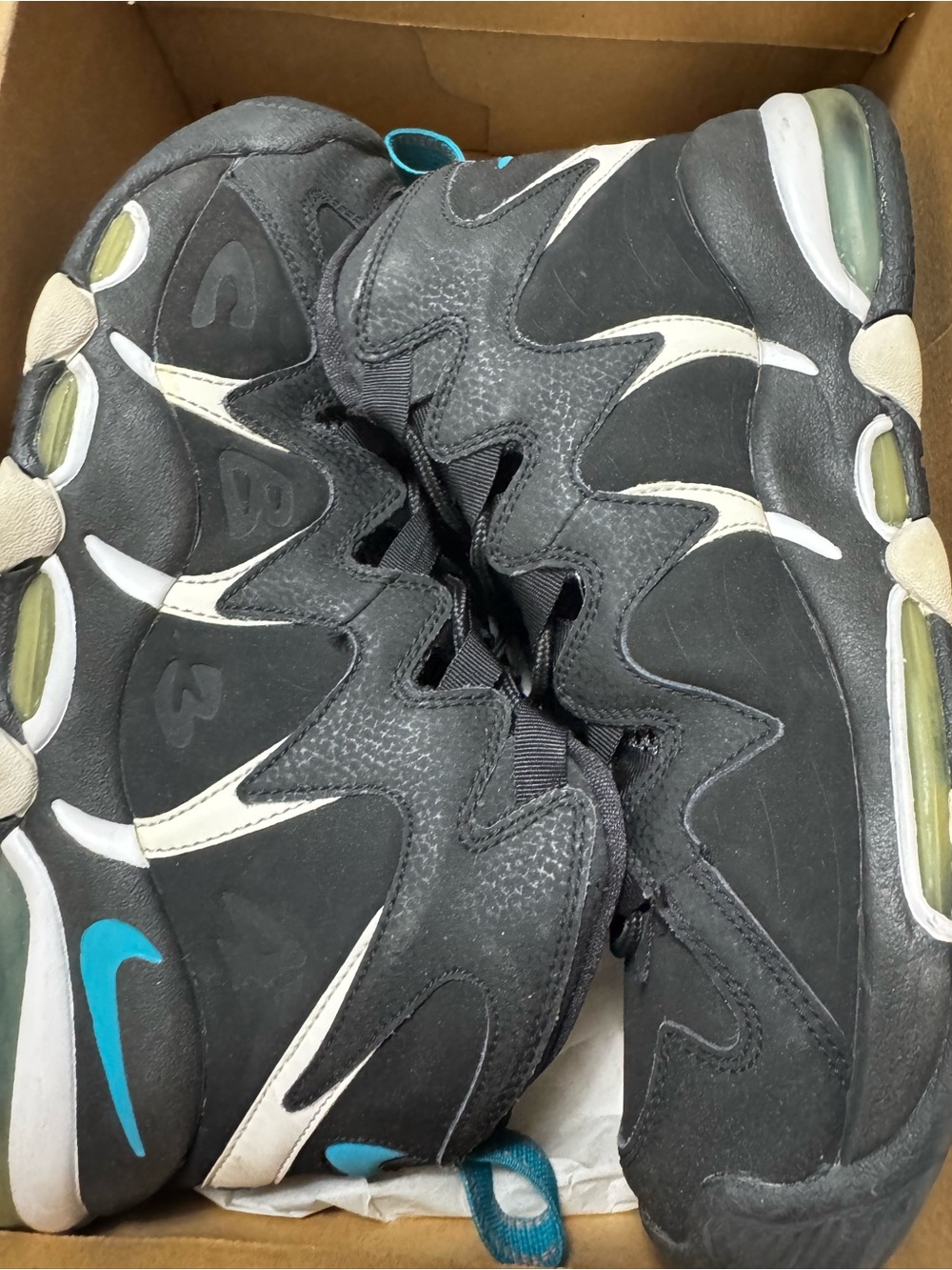 Nike Air Max CB34 (Charles Barkely)